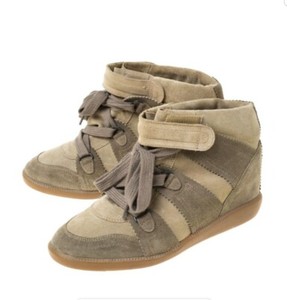 isabel marant bobby sneakers ebay