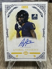 2022 Onyx Vintage College Football Cards Checklist 22