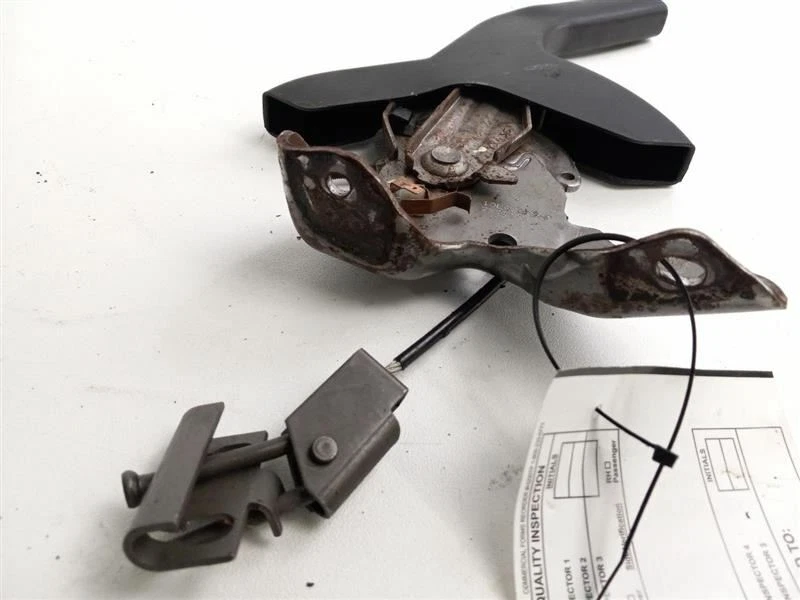 ALÇA DE FREIO 2008 DODGE AVENGER PARQUE DE EMERGÊNCIA - Imagem 3 de 4