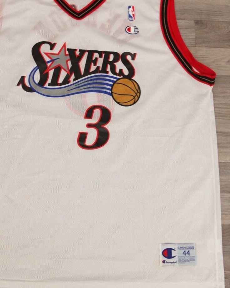 Champion Sixers タンクトップ 3号 44サイズ　NBA Champion Sixers タンクトップ 3号 44サイズ NBA VINTAGE NBA