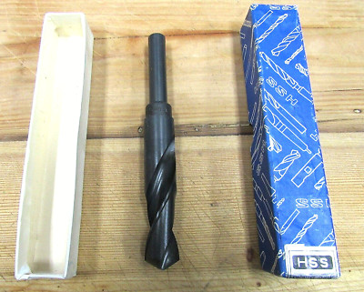 NOS HSS 13/16'' Parallel Shank, Twist Drills