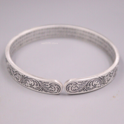 アクセサリー KAHIKO SILVER BANGLE NEEDLE KAHIKO Silver Bangle Needle