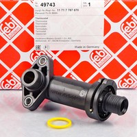 Febi Bilstein Thermostat Dichtung FüR Bmw 1-7 X3-X6 2.0D-3.0D