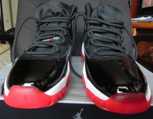 jordan 11 bred 2001