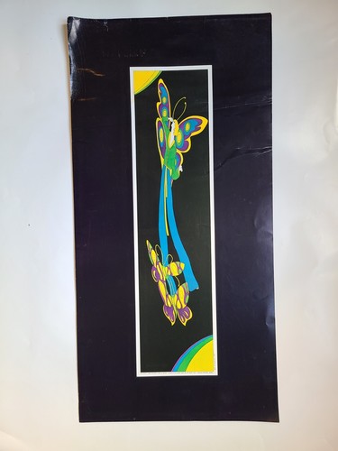 John Luke Eastman Lot Of 11 Vintage Groovy Lithographs Colorful - Picture 4 of 11