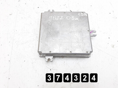 HMA-YUANページ 2003 HONDA JAZZ STEUERGERAT ORIGINAL 1300PETROL 2153300653 | eBay