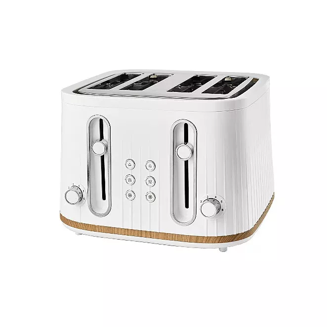 Black scandi toaster discount