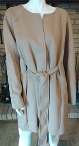 ralph lauren belted wrap coat