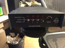 Pelco VS5140 4 camera switcher