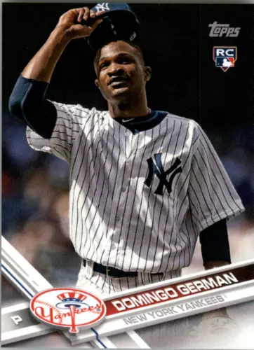 2017 Topps On Demand Mini Update Baseball US1-US100 YOU PICK