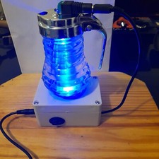 colloidal silver generator