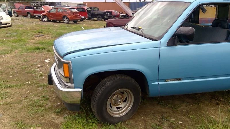 94 95 Chevy Pickup 1500 condensador 4,3 Foto 4 de 4