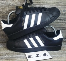 superstar foundation core black/white