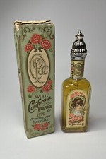 Vintage 1976 Anniversary Keepsake California Co. Perfume - Original Box Avon