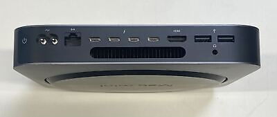 Apple Mac Mini A1993 (2018) i7-8700B 3.20GHz 32GB RAM 512GB Apple Mac Mini A1993 (2018) i7-8700B 3.20GHz 32GB RAM 512GB