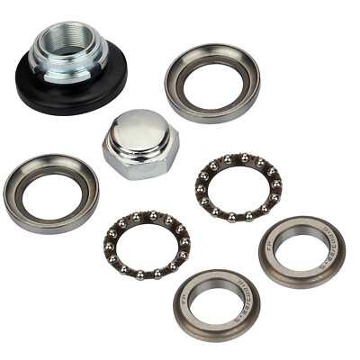 Steering Stem Bearing Set For Honda C70 SL125 K1 K2 Z50 CL70 CT70 SL70 XL70 S90