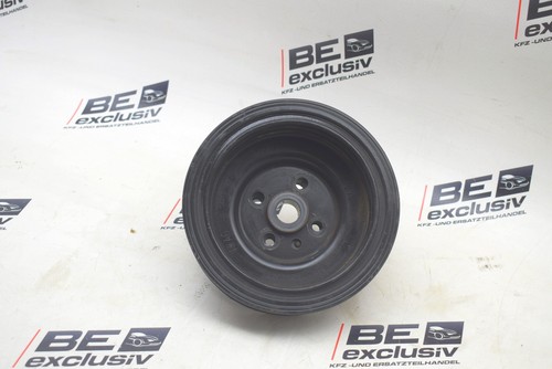 VW Golf 7 BA5 1.6TDI Riemenscheibe Schwingungsdämpfer Kurbelwelle 04L105243