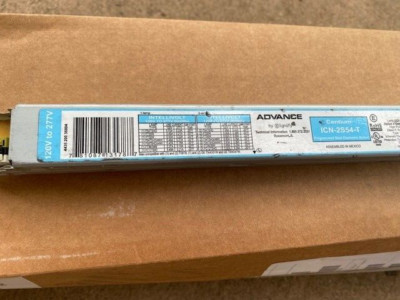 Advance by Signify Philips ICN-2S54-T Centium Ballast 120V - 277 Volt