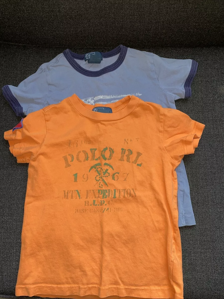 Lot t shirt ralph lauren sale