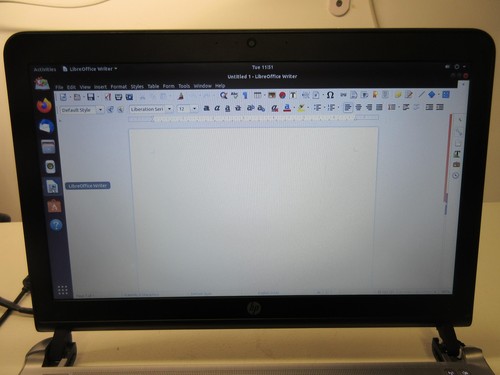 PANTALLA LED AU OPTRONICS 13.3" B133XTN01 30 PINES ORIGINAL - Imagen 4 de 4