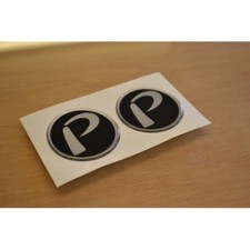 PENNINE Trailer/Folding RESIN DOMED Caravan Dint Cover Stickers Decals Graphics 