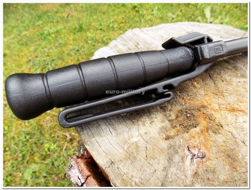 GLOCK® Austria Army Field Taktisches Überlebensmesser GLOCK 78 schwarz - Fabrik Neu - Bild 10 von 11