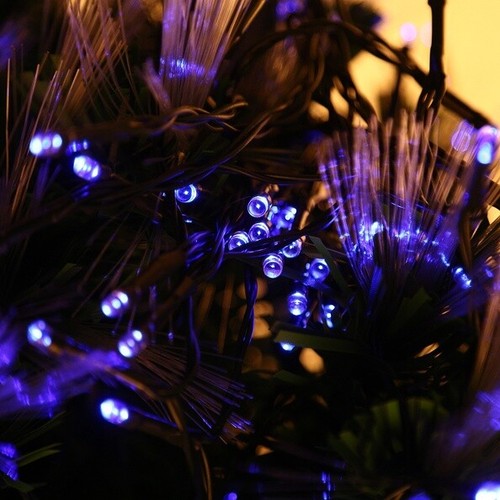 Outdoor Fairy String Lights 100-1000 LED Xmas Wedding Party Home Solar / PLUG IN - Picture 17 of 64