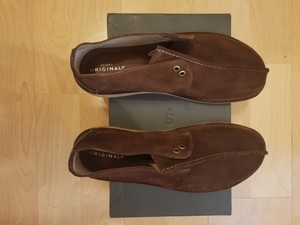 clarks desert trek brown