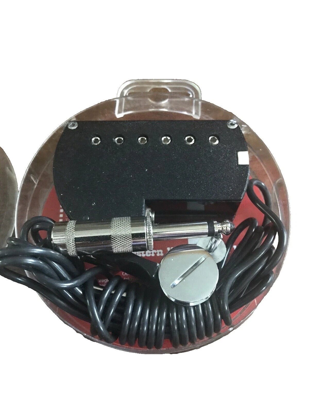 沙勒吉他拾音器