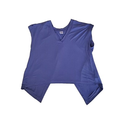 Athleta  Tee Shirt Explore Ample Essence