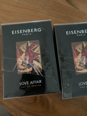 Eisenberg Paris Love Affair Eau de Parfum Damenduft 50 ml