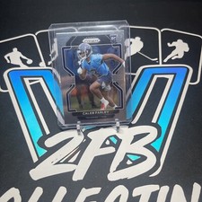 2021 Panini Prizm - Rookie #375 Caleb Farley (RC)