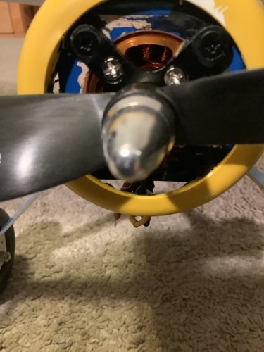 Rc Flugzeug - Graupner Air Taxi - Bild 3 von 8