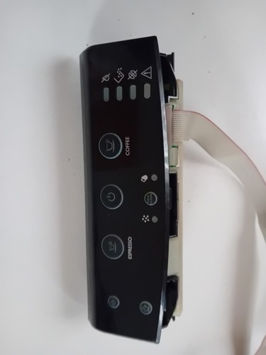 philips kaffeevollautomat HD 8821 Display Steuerelektronik Platine