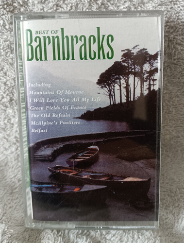 Best of Barnbracks - Barnbracks - Cassette - Irish Folk & Trad