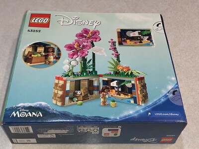 Lego 43252 Disney Moana's Flowerpot New | eBay