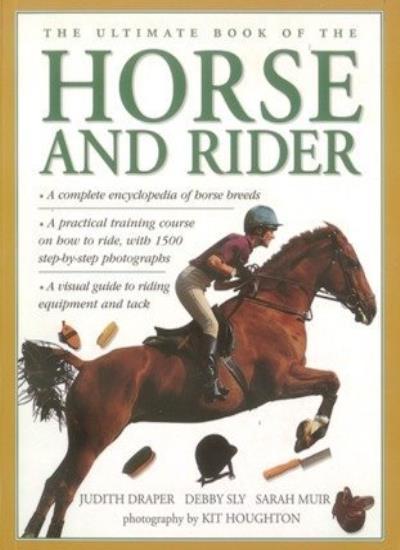Pb512 Ultra Book Horse & Rider K512 Guide by Sly Draper