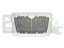 International 8600 Transtar Grille Front Radiator Chrome 2008-2018 3556409c95