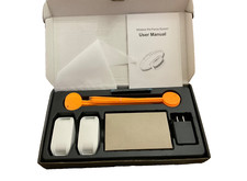 Blingbling Petsfun 2Pack GPS Wireless Dog Fence System Waterproof  Rechargeable