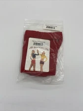 Youth Small Dance Cheer Boycut Boy Short Spandex Style Spankie Bloomers NIP Red