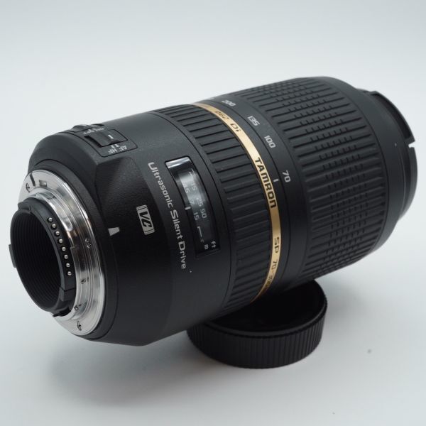 MINT TAMRON SP 70-300mm F4-5.6 Di VC USD for Nikon A005N 420