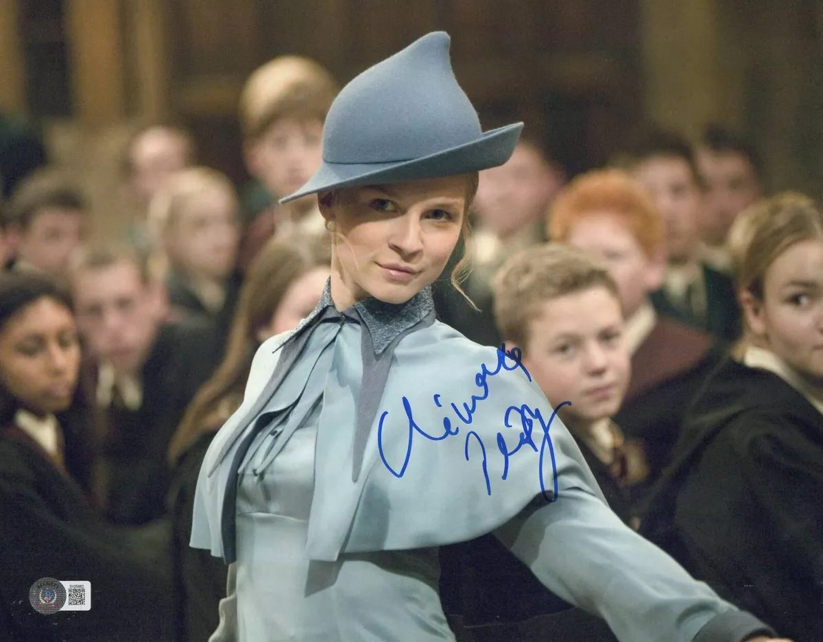 Clemence poesy sale harry potter