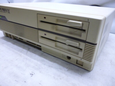 NEC PC-9801VX/PC-98RL model 2 まとめて2台セット 本体のみ レトロPC