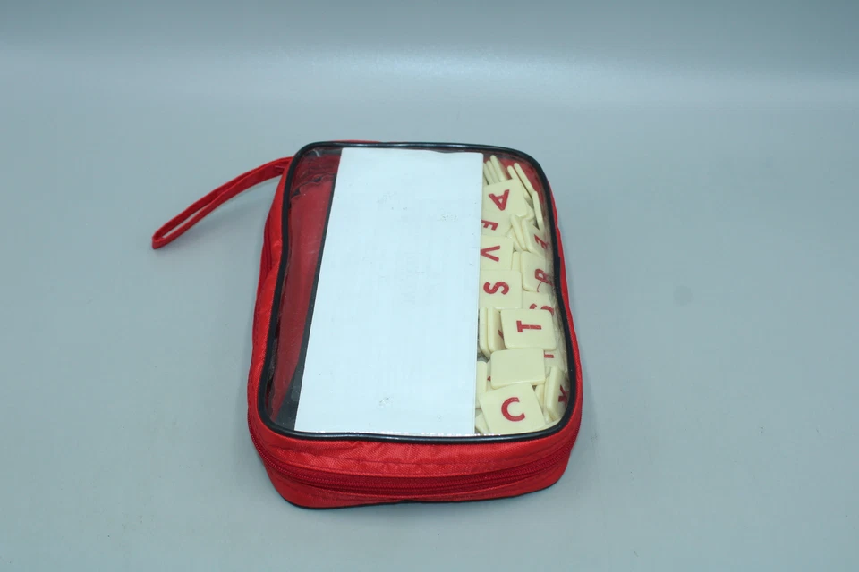 ⭐SUPER WÖRTER RUMMY Denkspiel Logik Spiel Brettspiel Weico Produkte ⭐ - Bild 2 von 4