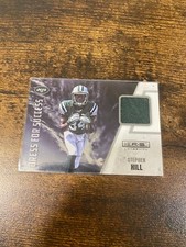 2012 Rookies and Stars Longevity Dress for Success Jerseys #32 Stephen Hill RC