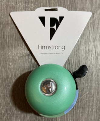 firmstrong classic beach cruiser bicycle bell