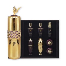 The history of Whoo Hwanyu Signature Ampoule 40mL Special Set