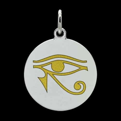 Sterling Silver Unique Themed Various Designs Pendant 0.7" - Picture 67 of 123