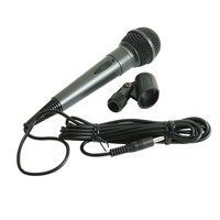 Radioshack Unidirectional Dynamic Microphone Radioshack Unidirectional Dynamic Microphone