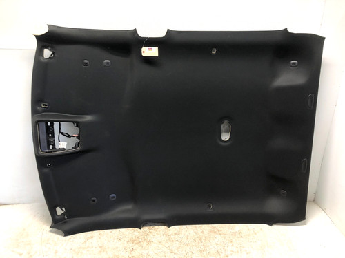 2019-2025 RAM 1500 BIG HORN CREW CAB HEADLINER CEILING BLACK OEM NEW STYLE